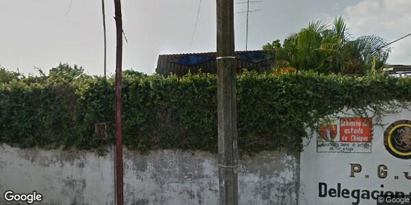 DELEGACIÓN DE POLICIA ESPECIALIZADA HUIXTLA